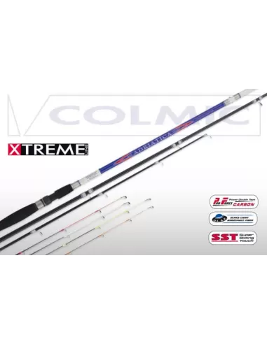 Colmic Adriatic Fishing Rod Special carbon