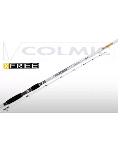 Colmic Special Cane boat Rod micrografts Panter