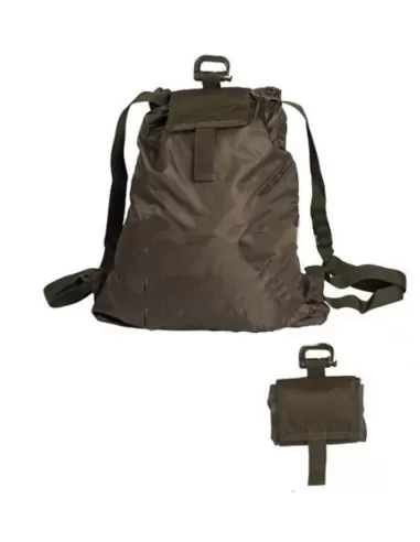 Pocket Backpack Green