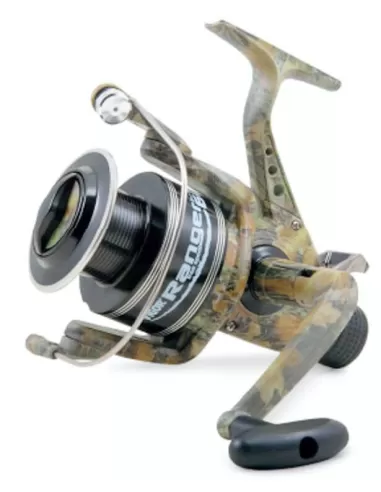 Camo Carp Reel Clutch Ranger Vigor Feeder