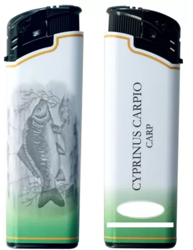 Lighter with Fish