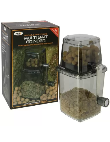 Crush Boilies and Grains