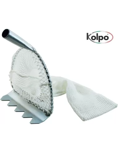 Kolpo Grates Mussels