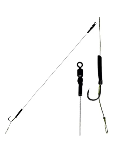 Kolpo Hair Rig Amo Legato CarpFishing-Pescaloccasione