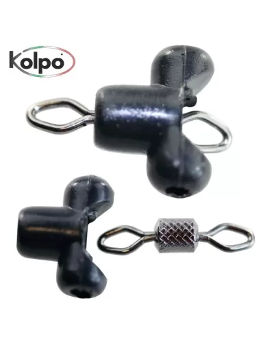 Kolpo Attacco T - Line Confezione da 5 pz