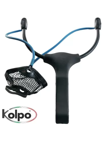 Kolpo Fionda da pasturazione Golia Big Catapult Elastico mm 5