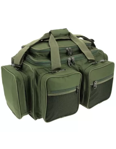 Ngt XPR Multi Pocket Carryall Borsa Multitasca Verde 61x29x31 cm