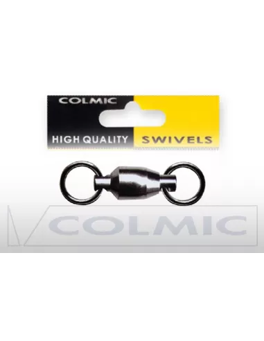 Colmic Swivels With Ball Bearing