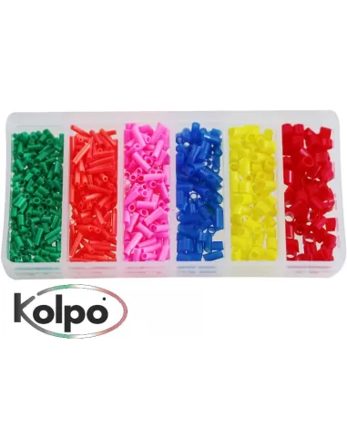 Kolpo Rings for Floats With Assorted Box