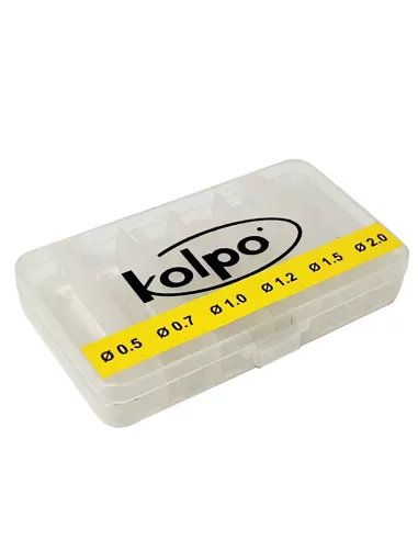 Kolpo Guaina in Silicone in Tubino Extra Morbido