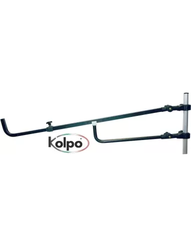 Kolpo Placing Feeder Telescopic Supported Arm