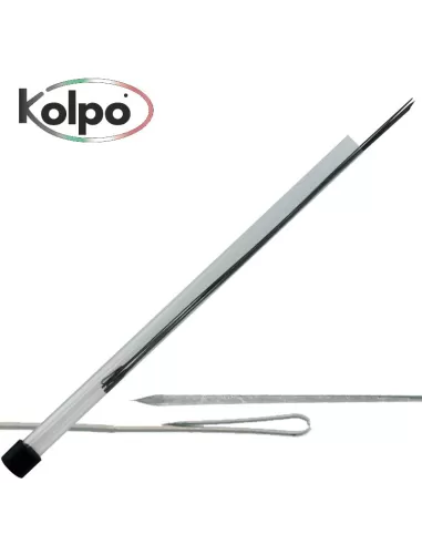 kolpo 5pz Needles Trigger with Asola 