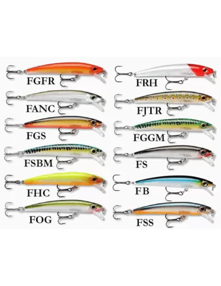 Rapala Max Rap 5 cm - fishing tackle