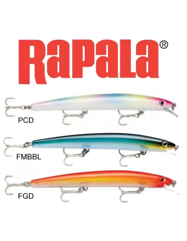 Rapala Max Rap 15 cm-Pescaloccasione