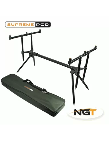 Ngt Supreme Pod - fishing tackle