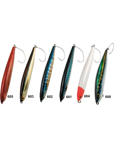 Nomura Hard Lures Saltwater Akita