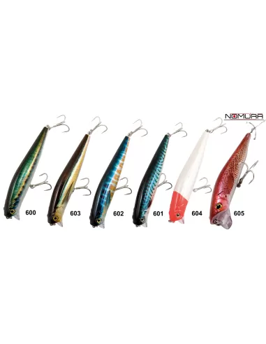 Nomura Hard Saltwater Lures Konan