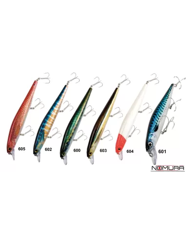 Nomura Hard Lures Saltwater Sardine-Pescaloccasione