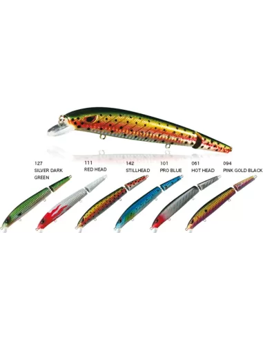 Nomura Hard Lures Jointed Predator