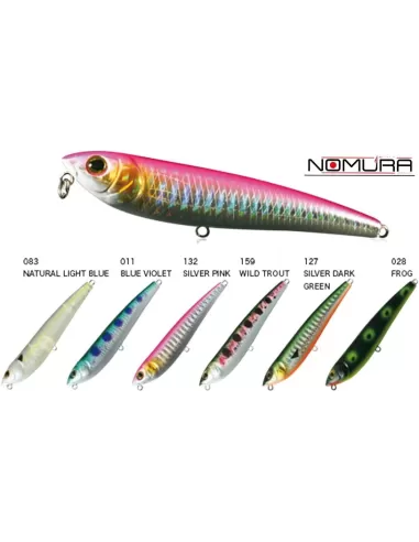 Nomura Hard Lures Wild Pencil