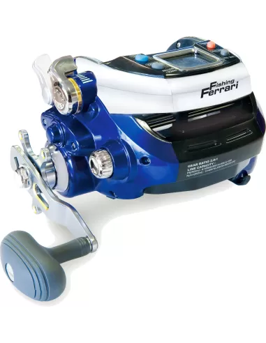 Fishing Ferrari electric reel Hi-Speed 1000 Kgn