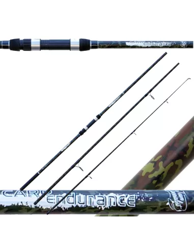 Team Specialist Canna Ts Carp Endurance 3 Pezzi-Pescaloccasione