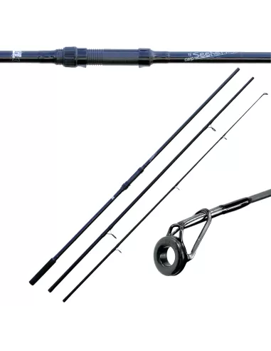 Team Specialist Canna Carpfishing Carp Seeker 3 Pezzi-Pescaloccasione