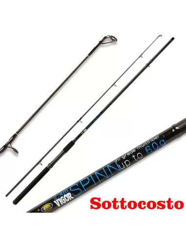 Lineaeffe Fishing rod Vigor Spin Spinning 30g