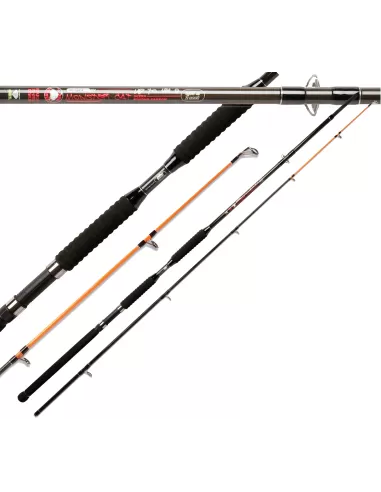 Catfish fishing rod Carborex Monster Cat 400 gr