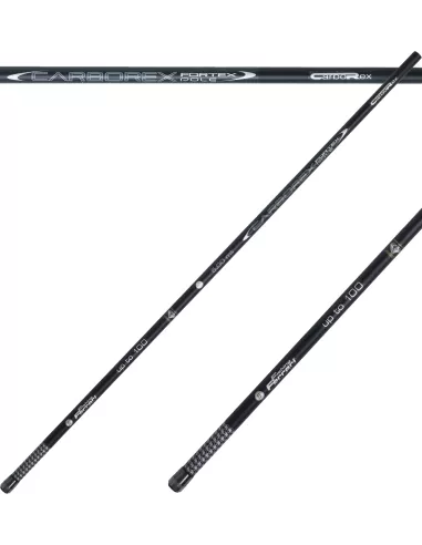 Fixed fishing rod Fishing Ferrari Carborex Fortex