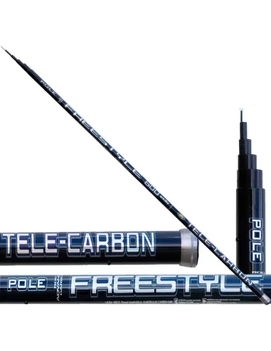 Freestyle Fixed carbon fishing rod