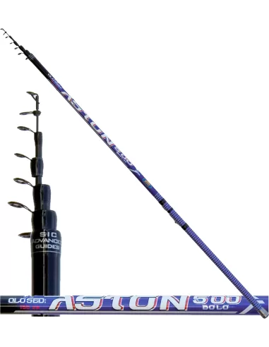 Fishing rod Bolognese Aston Bolo Carbon