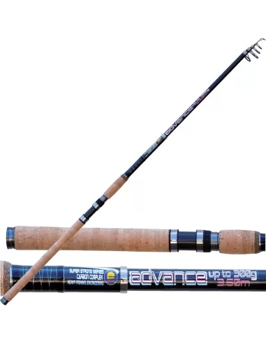 Fishing rod Advance Super powerful Up To 300 gr