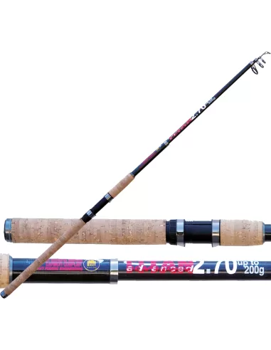 Fishing rod Advance Titan Super powerful Up To 200 gr