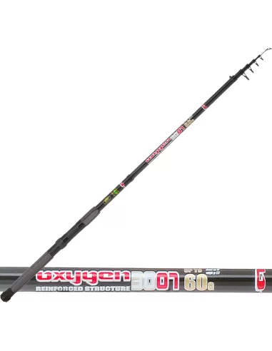 Fishing rod Oxygen Action 60 Grams