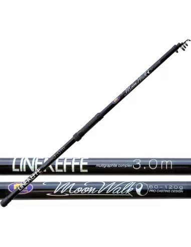 Fishing rod 60-120 gr Action Fund Moon Walk