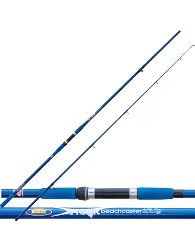 Fishing Rod Surf Casting 2 Pieces Vigor Beach Caster