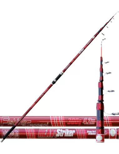 Canna Da Pesca Suf Casting FF Heavy Striker 300 gr-Pescaloccasione