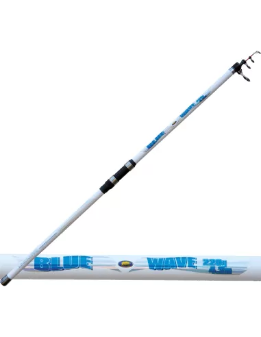 Lineaeffe Fishing Rod Surf Casting Blue Wave Telescopic 220g