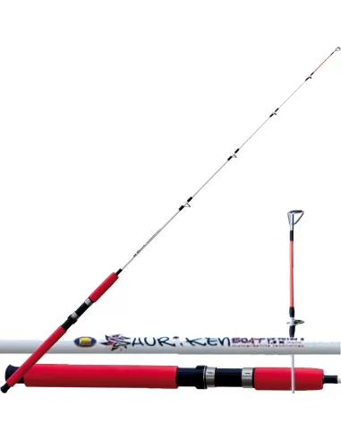 Shuriken Mono Boat Coastal Train Fishing Rod