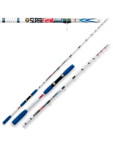 Fishing rod super Hikaru Bolentino 150g