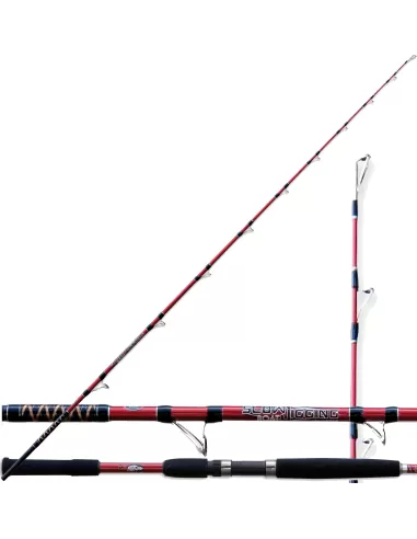 Slow Light Jig fishing rod Jigging Boat 160 gr