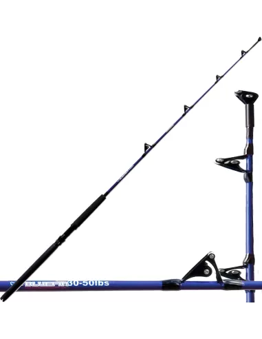 Fishing rod Trolling Carucolata Bluefin