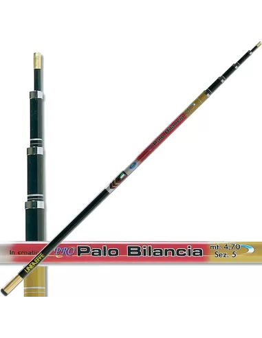 Sturdy Telescopic fishing pole Bailey