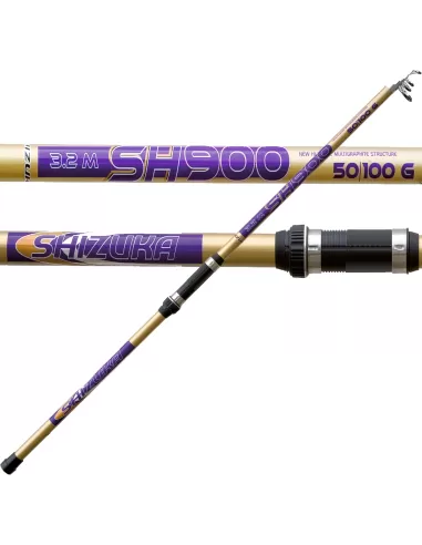 Canna da Pesca Shizuka sh900 50-100 gr-Pescaloccasione