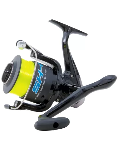 Fishing reel Shizuka sk1 with thread