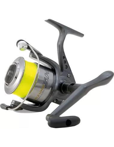 Spinning reel front drag Shizuka sk3 with thread