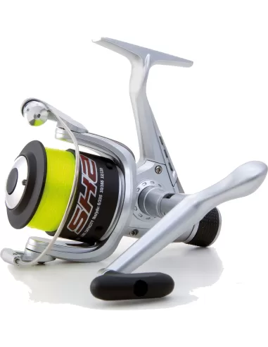 Shizuka rear drag fishing reel sk2 with thread