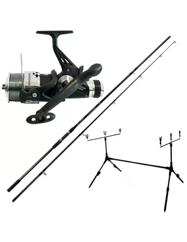 Kit Fishing Carp Fishing Rod Fishing Rod Pod Wire