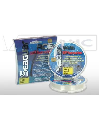 Seaguar Fluorocarbon Ace